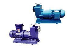 ZCQ型自吸式磁力驅動泵