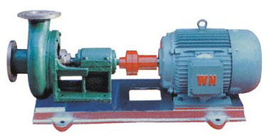 JLZBJ型低揚程漿泵