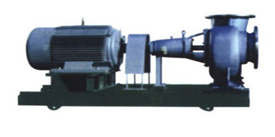 HLB型導葉式混流泵