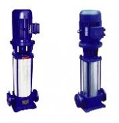 DL、DLR&nbsp;型立式多級冷、熱水泵GDL、GDW&nbsp;型不銹鋼多級