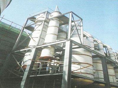 鹽水多效蒸發器