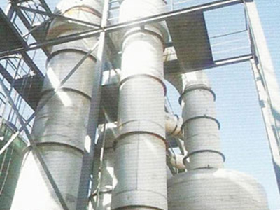 氨基酸三效強制循環蒸發器